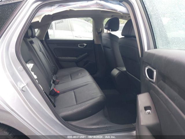 19XFL1H72PE014556 Honda Civic Ex-l /ex-l W/o Bsi