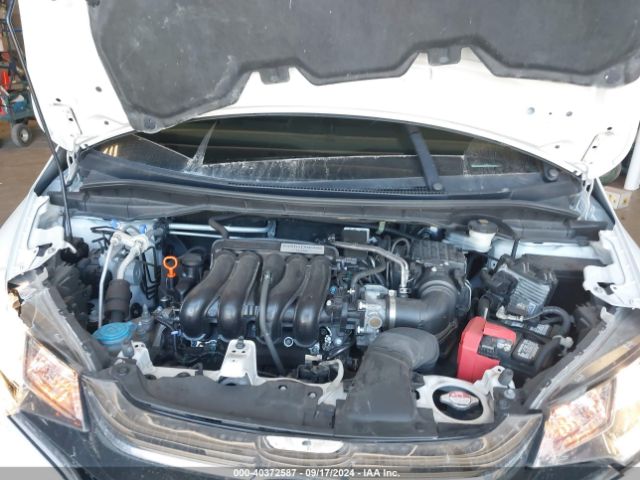 3HGGK5H00JM700868 Honda Fit Ex-l