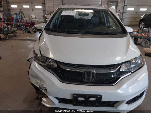 3HGGK5H00JM700868 Honda Fit Ex-l