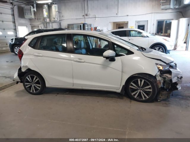 3HGGK5H00JM700868 Honda Fit Ex-l