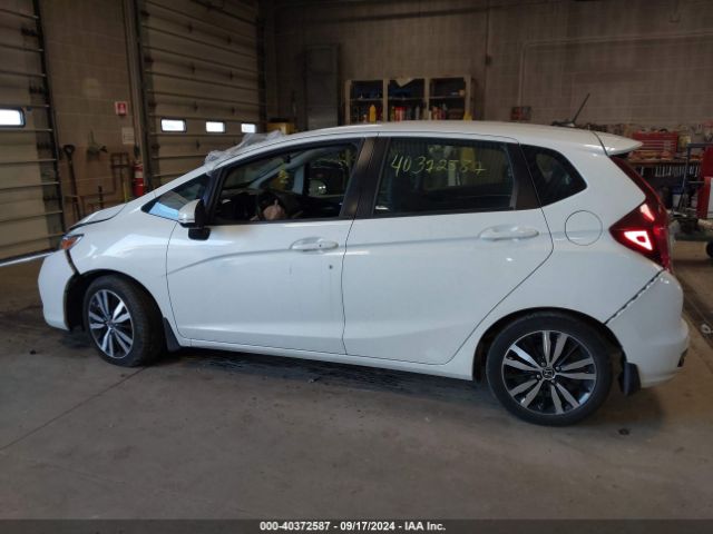 3HGGK5H00JM700868 Honda Fit Ex-l