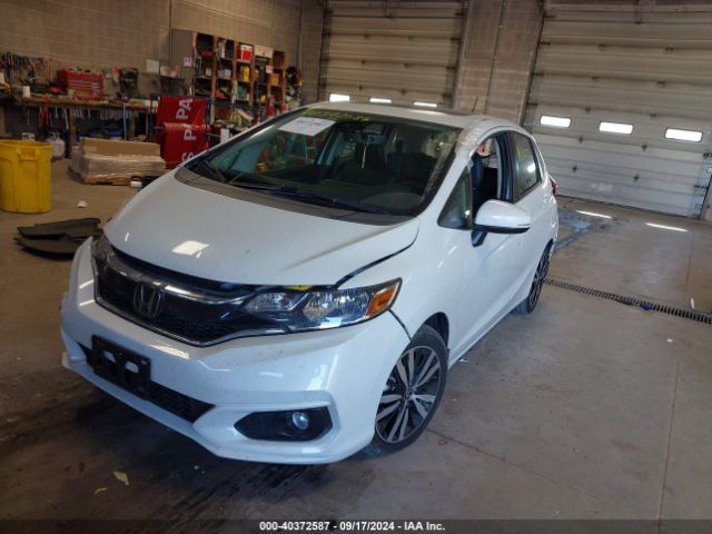 3HGGK5H00JM700868 Honda Fit Ex-l