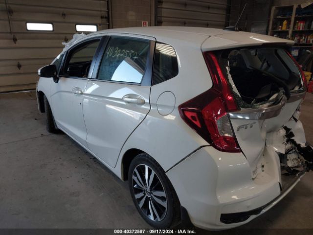 3HGGK5H00JM700868 Honda Fit Ex-l