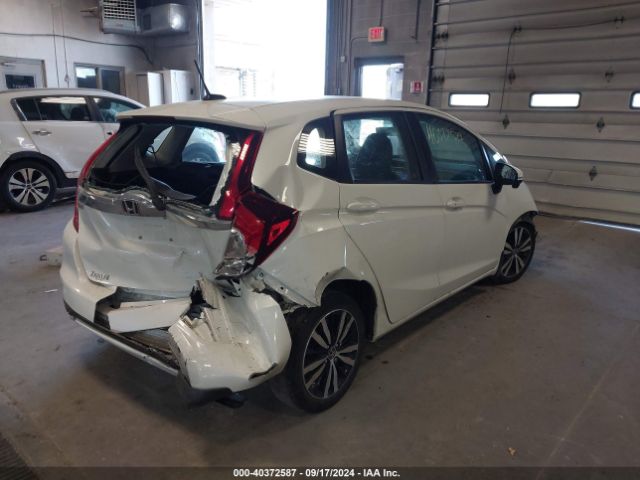 3HGGK5H00JM700868 Honda Fit Ex-l