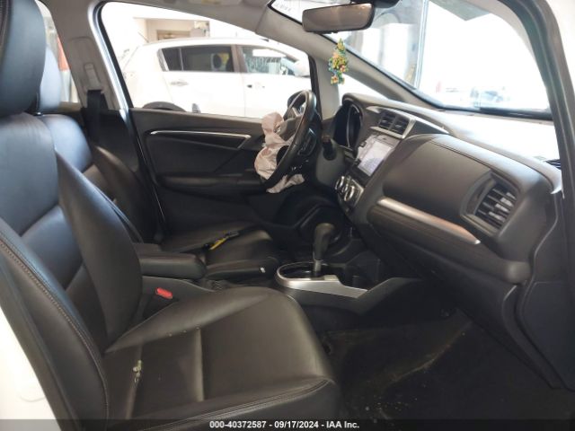 3HGGK5H00JM700868 Honda Fit Ex-l