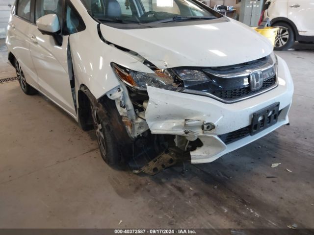 3HGGK5H00JM700868 Honda Fit Ex-l