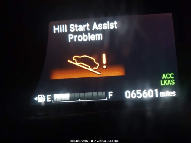 3HGGK5H00JM700868 Honda Fit Ex-l