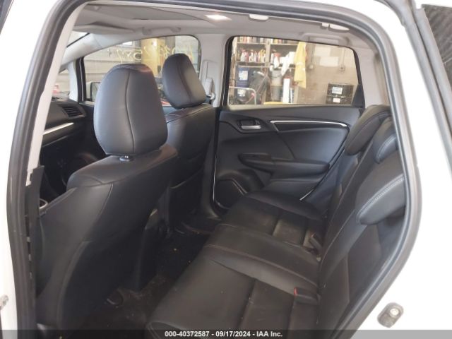 3HGGK5H00JM700868 Honda Fit Ex-l