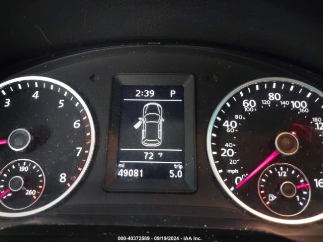 WVGSV7AX3HW511320 Volkswagen Tiguan 2.0t Wolfsburg Edition