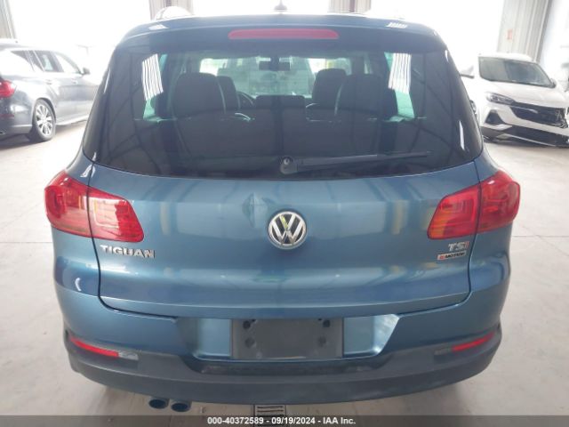WVGSV7AX3HW511320 Volkswagen Tiguan 2.0t Wolfsburg Edition