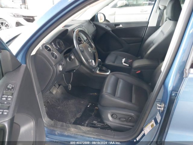 WVGSV7AX3HW511320 Volkswagen Tiguan 2.0t Wolfsburg Edition