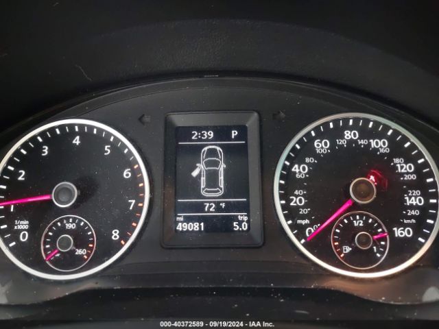 WVGSV7AX3HW511320 Volkswagen Tiguan 2.0t Wolfsburg Edition