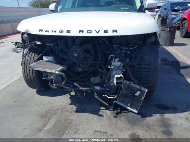 SALGS2EF0EA148273 Land Rover Range Rover 5.0l V8 Supercharged/5.0l V8 Supercharged Ebony Edition
