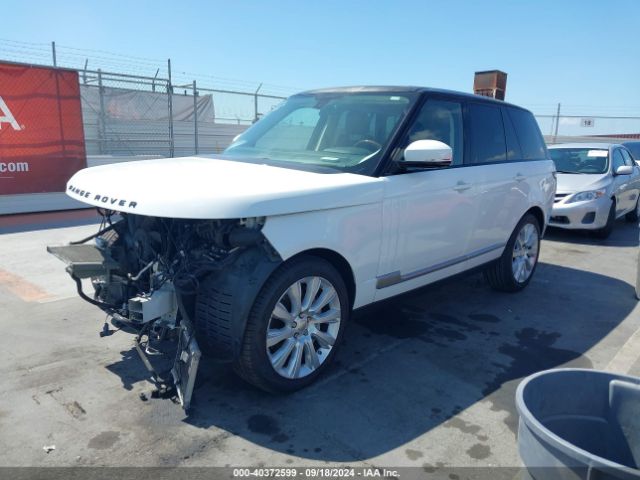 SALGS2EF0EA148273 Land Rover Range Rover 5.0l V8 Supercharged/5.0l V8 Supercharged Ebony Edition