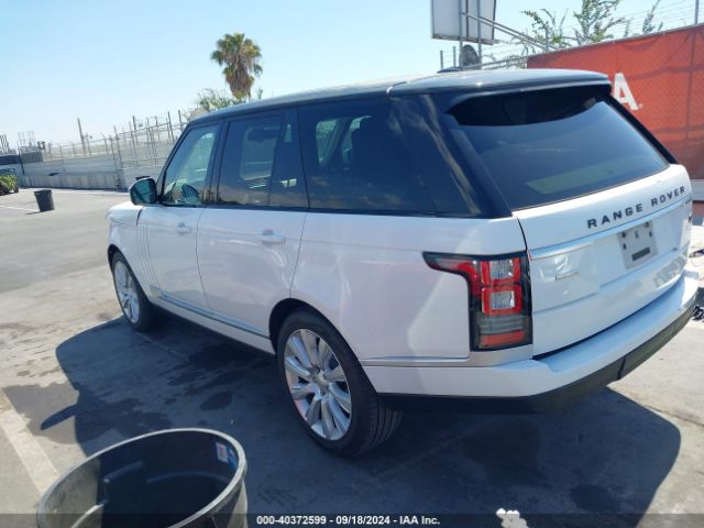 SALGS2EF0EA148273 Land Rover Range Rover 5.0l V8 Supercharged/5.0l V8 Supercharged Ebony Edition