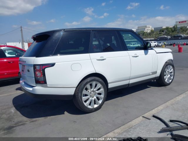 SALGS2EF0EA148273 Land Rover Range Rover 5.0l V8 Supercharged/5.0l V8 Supercharged Ebony Edition