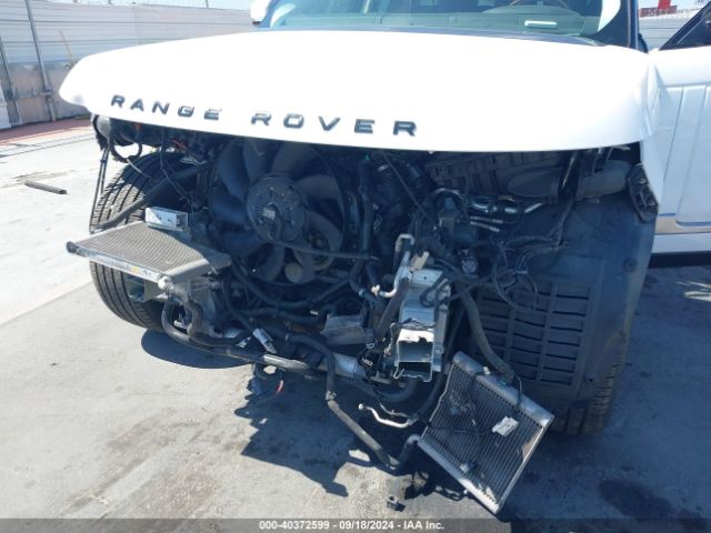 SALGS2EF0EA148273 Land Rover Range Rover 5.0l V8 Supercharged/5.0l V8 Supercharged Ebony Edition