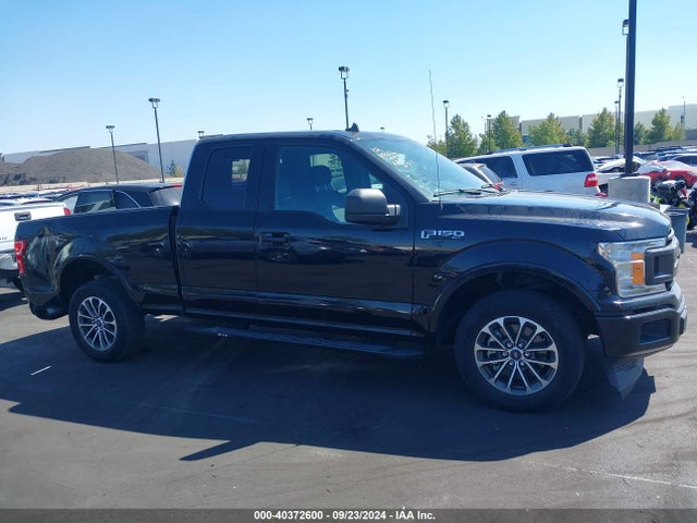 Ford F-150 Xlt 2020 1FTEX1CP3LKE63825 Image 14