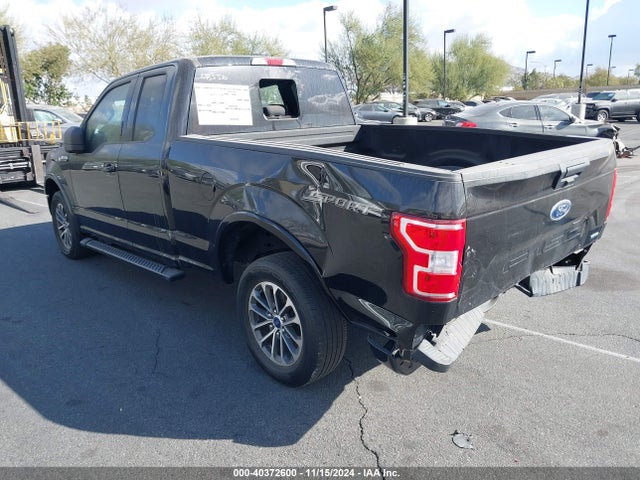 Ford F-150 Xlt 2020 1FTEX1CP3LKE63825 Image 3