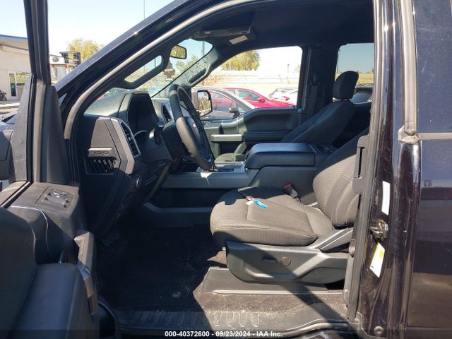 Ford F-150 Xlt 2020 1FTEX1CP3LKE63825 Image 5