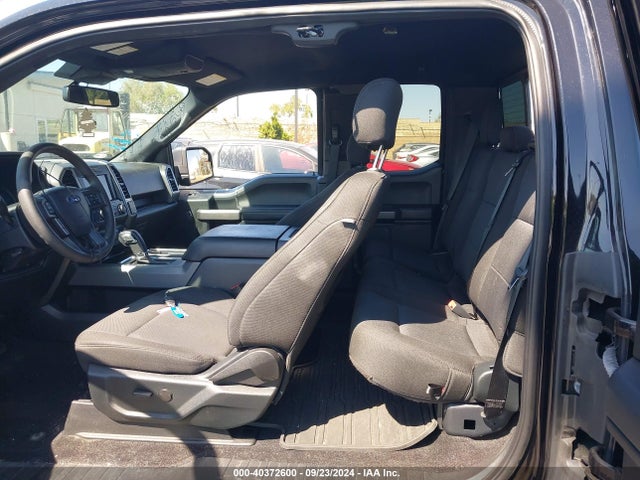 Ford F-150 Xlt 2020 1FTEX1CP3LKE63825 Image 8