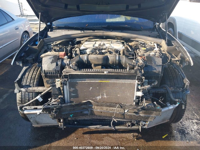 2019 JAGUAR F-PACE SADCZ2EE1KA607304 Photo 9