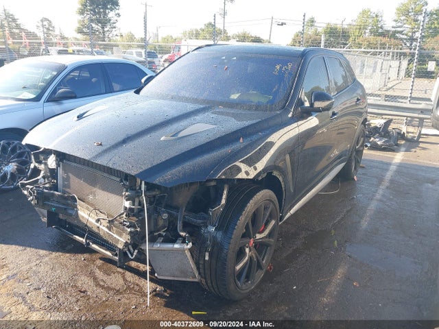 2019 JAGUAR F-PACE SADCZ2EE1KA607304 Photo 1