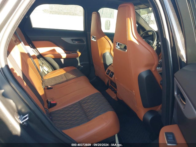 2019 JAGUAR F-PACE SADCZ2EE1KA607304 Photo 7