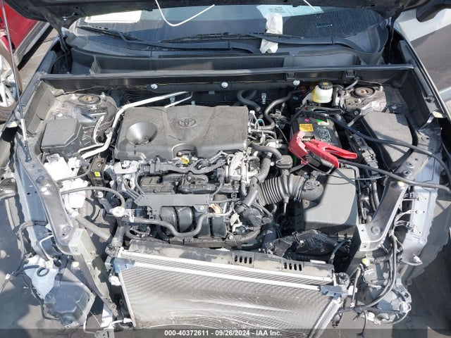 Toyota RAV4 LE 2019 JTMH1RFV6KJ007653 Image 10