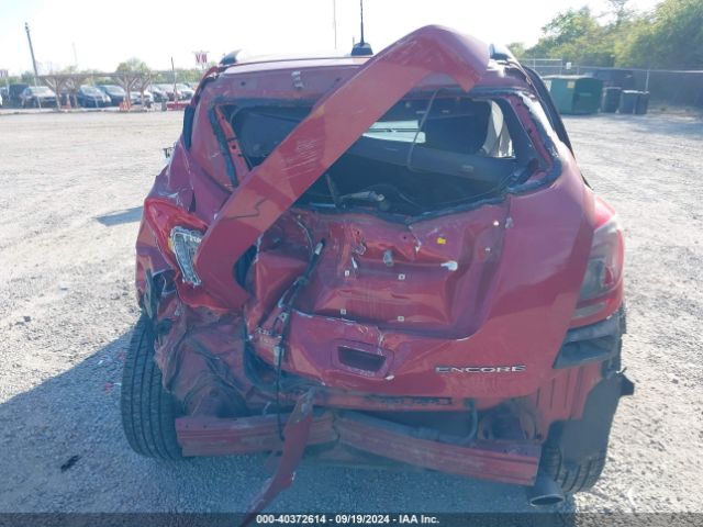 KL4CJASB8JB543823 Buick Encore Preferred