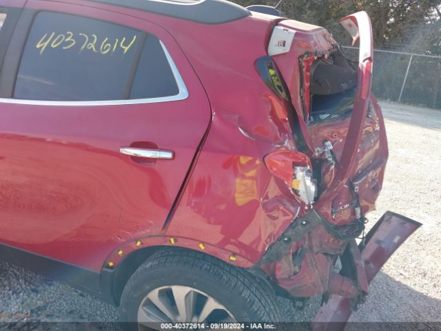 KL4CJASB8JB543823 Buick Encore Preferred