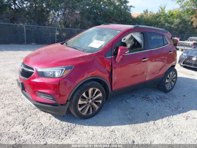 KL4CJASB8JB543823 Buick Encore Preferred