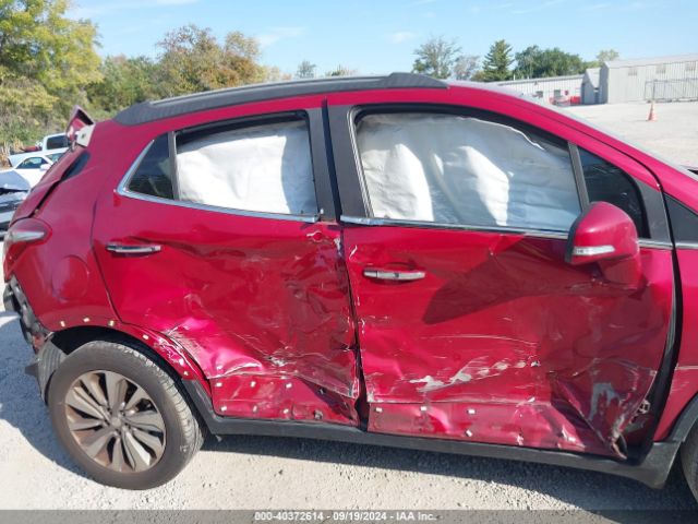 KL4CJASB8JB543823 Buick Encore Preferred