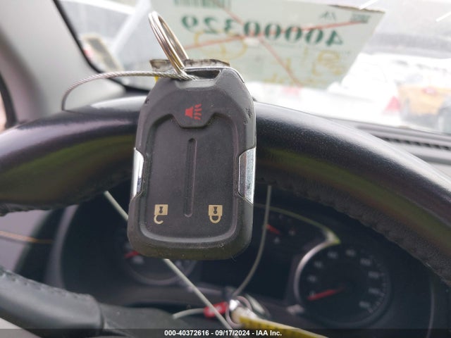 3GKALTEV7KL308925 GMC Terrain Sle