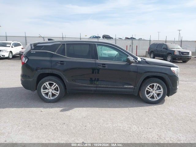 3GKALTEV7KL308925 GMC Terrain Sle