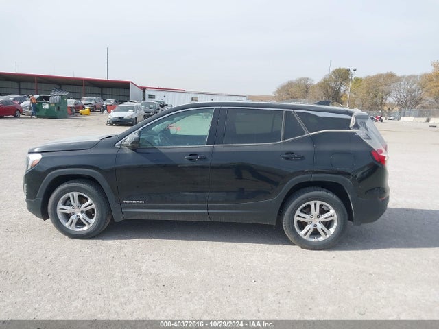 3GKALTEV7KL308925 GMC Terrain Sle