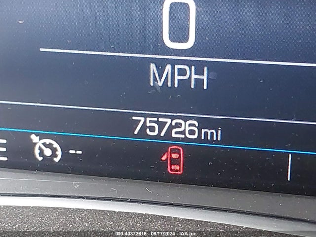 3GKALTEV7KL308925 GMC Terrain Sle