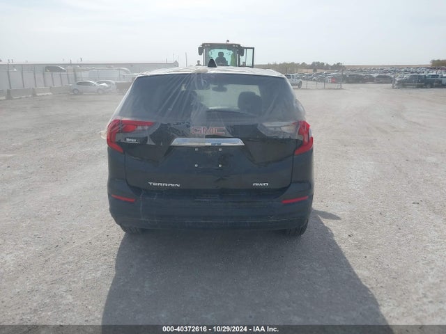 3GKALTEV7KL308925 GMC Terrain Sle