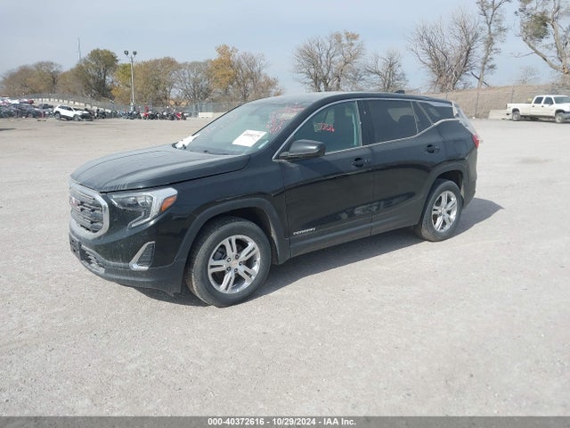 3GKALTEV7KL308925 GMC Terrain Sle