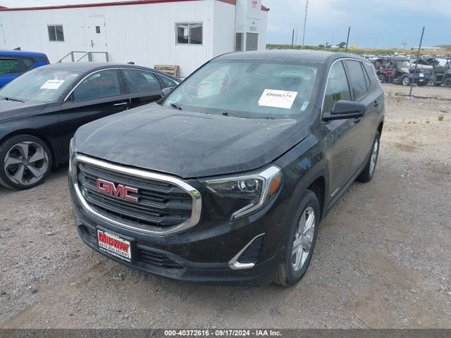 3GKALTEV7KL308925 GMC Terrain Sle