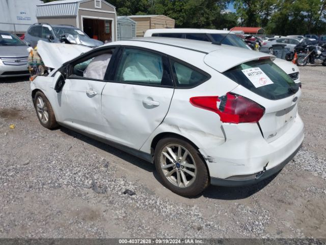 1FADP3K22GL268706 Ford FOCUS SE