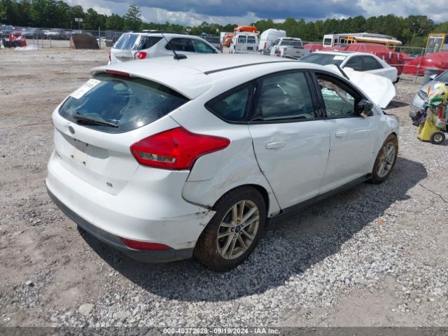 1FADP3K22GL268706 Ford FOCUS SE