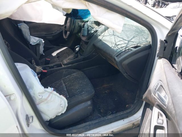 1FADP3K22GL268706 Ford FOCUS SE
