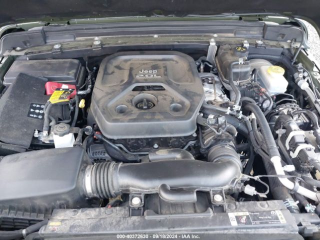 1C4GJXAN1MW637125 Jeep Wrangler Willys Sport 4x4