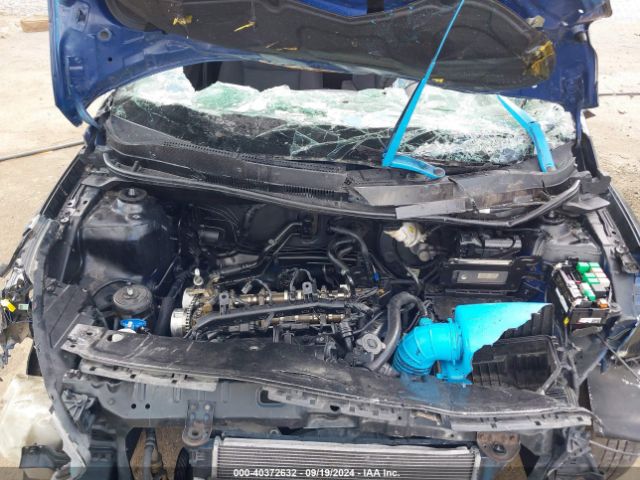 KMHCT5AE0HU346125 Hyundai ACCENT SE
