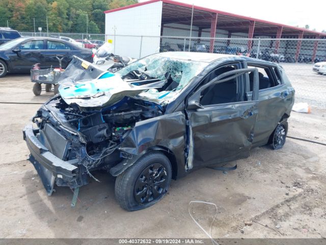 KMHCT5AE0HU346125 Hyundai ACCENT SE