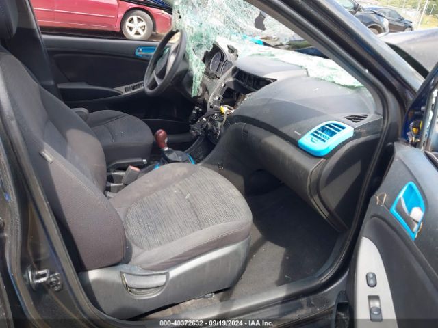 KMHCT5AE0HU346125 Hyundai ACCENT SE