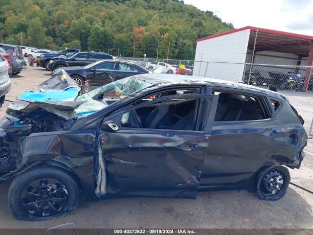 KMHCT5AE0HU346125 Hyundai ACCENT SE