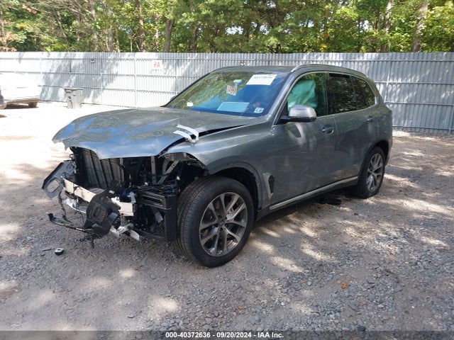 5UX23EU03S9W74258 BMW X5 Xdrive40i