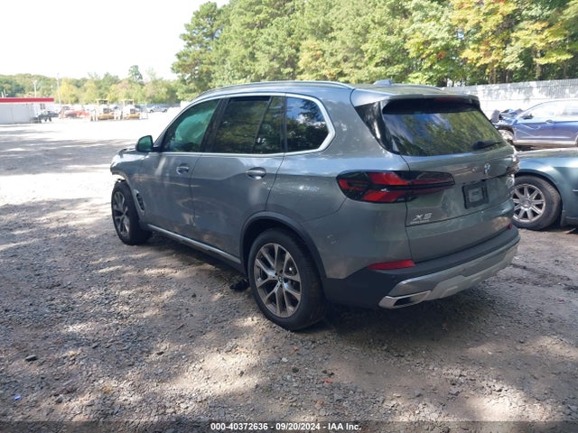 5UX23EU03S9W74258 BMW X5 Xdrive40i